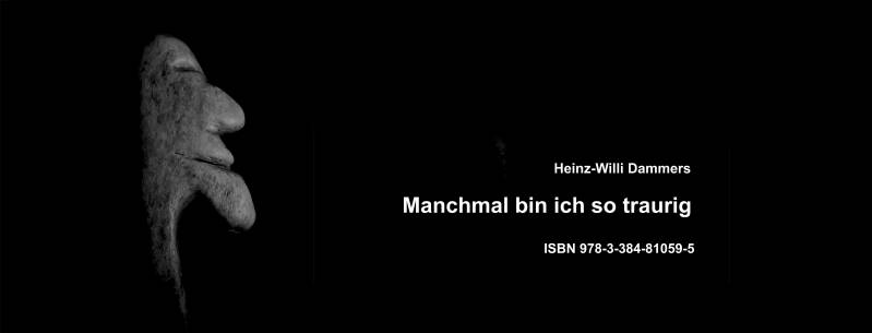 Buch-Cover "Manchmal bin ich so traurig"