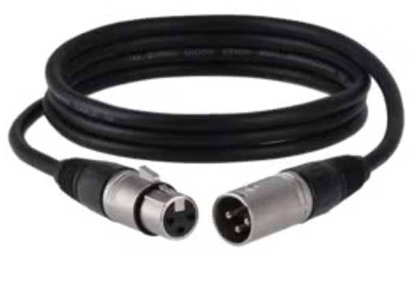 xlr 5 meter