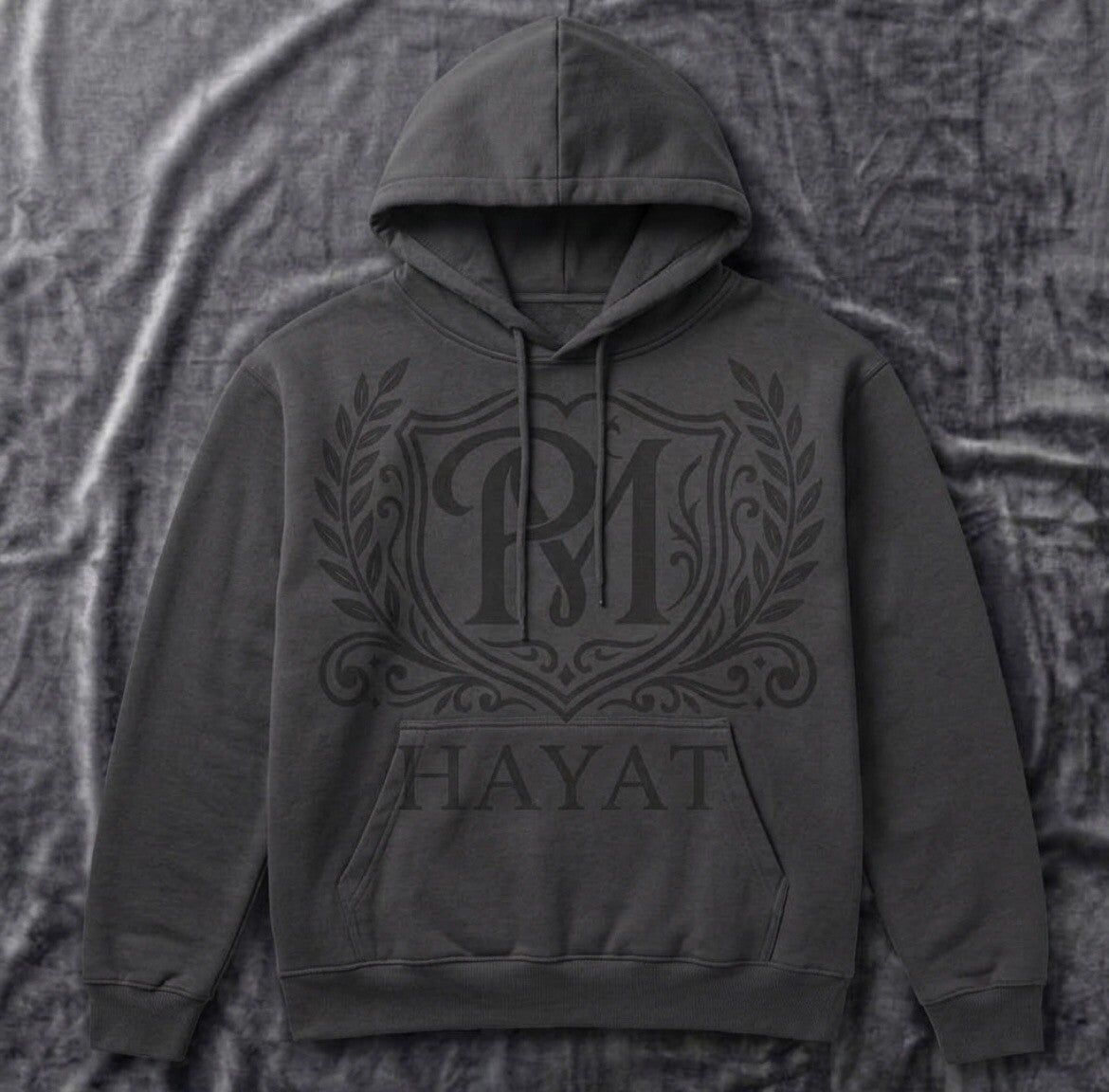 Hayat hoodie
