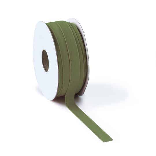 Linnen Lint Forest Green - 2 meter