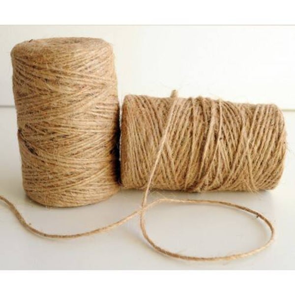 Jute Touw - 5 meter