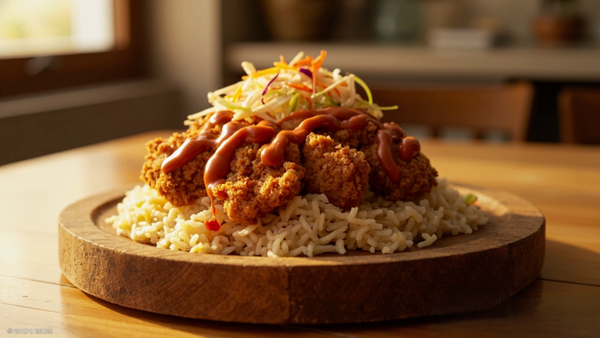 Crispy Chicken Filet