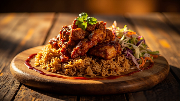 Tandoori Chicken