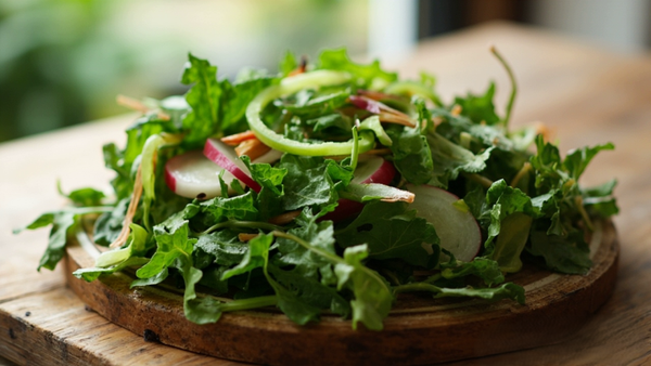 Small Green Salad