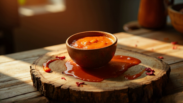 Samurai Sauce