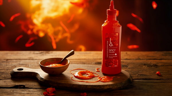 Spicy 1o1 Sauce