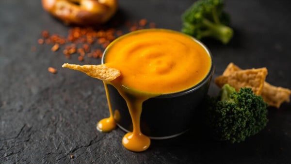 Cheddar Cheese Sauce