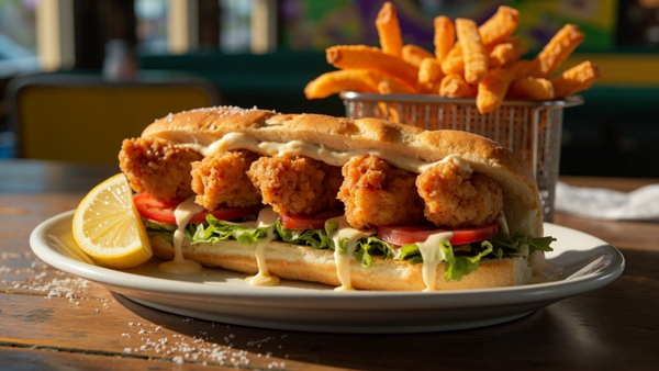 Boboy shrimp