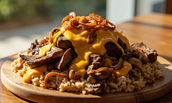 Filet Rice Bonanza