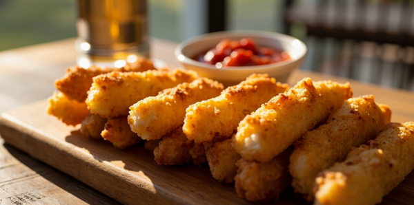 Mozzarella Sticks