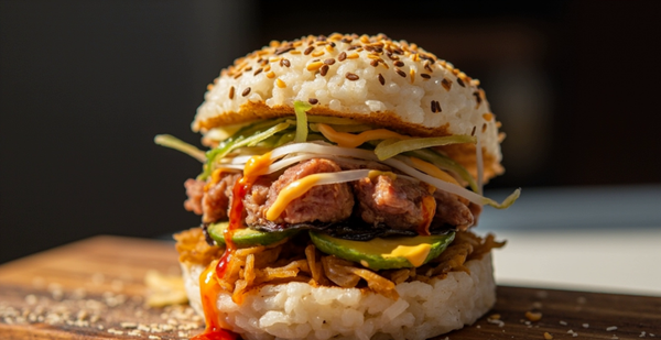 Sushi Burger