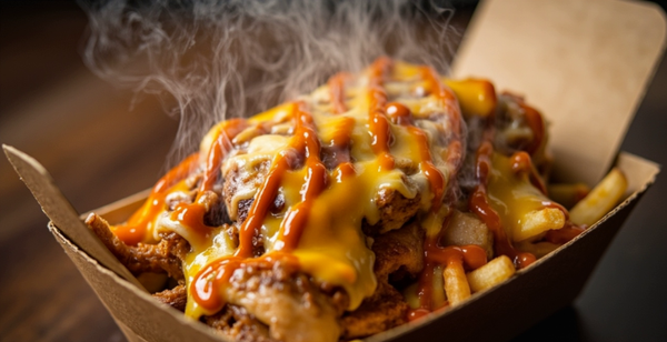 Kapsalon Chicken Steak