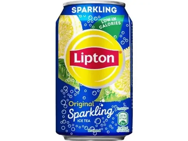 lipton ice tea sparkling
