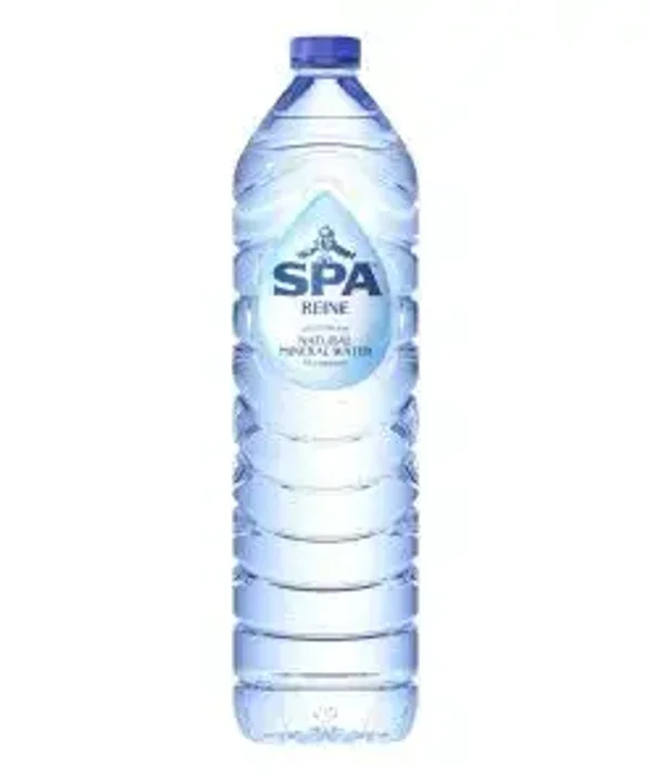 spa blue