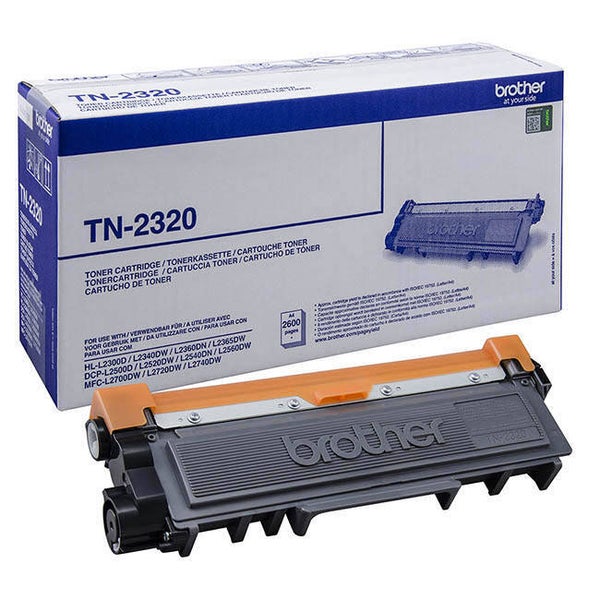 COMPACT TN 2320 TONER CARTRIDGE - TN2320
