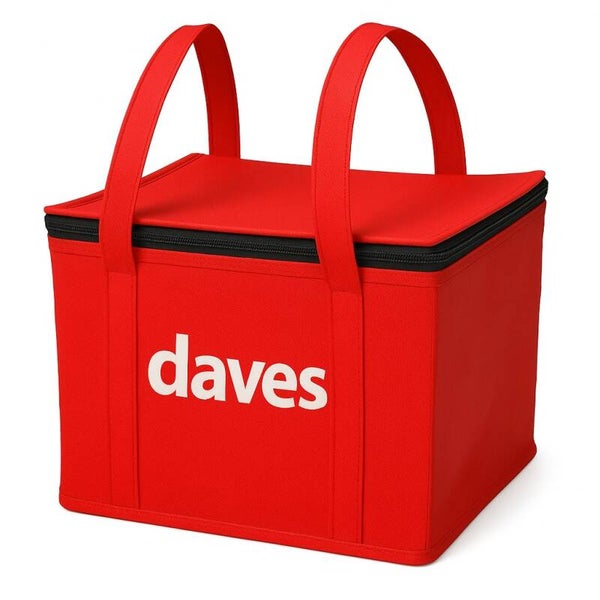 DAVES THERMAL INSULATION SMALL 27x17x20CM (PACK OF 120 BAGS) - 5350529000742