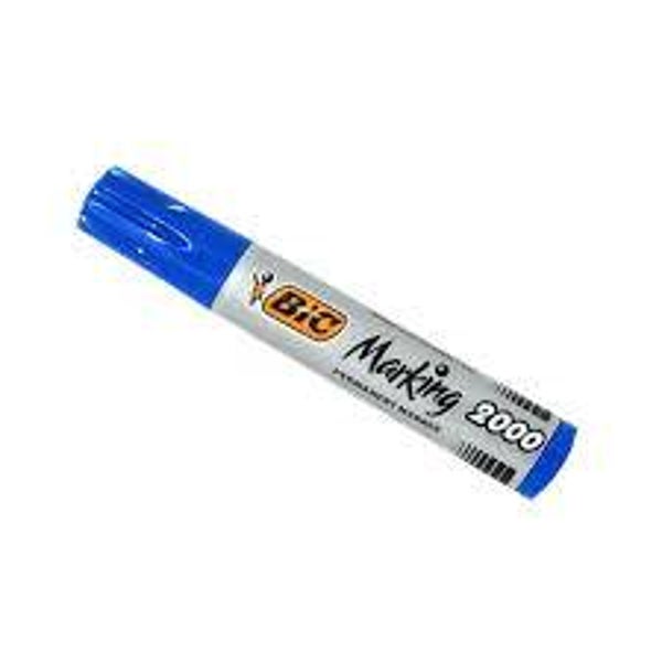 PERMANENT MARKER BLUE- PROD1659