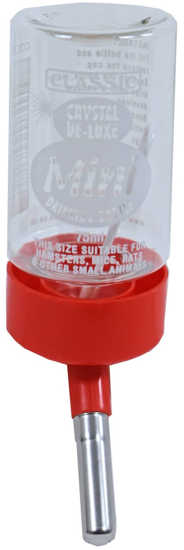 Classic drinkfles muis, 75 ml