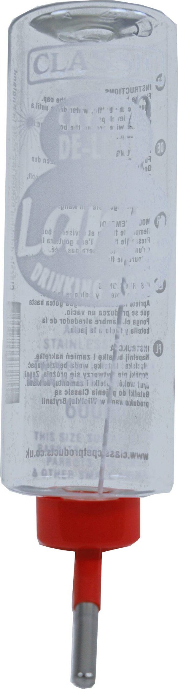 Classic Drinkfles Konijn 600ml