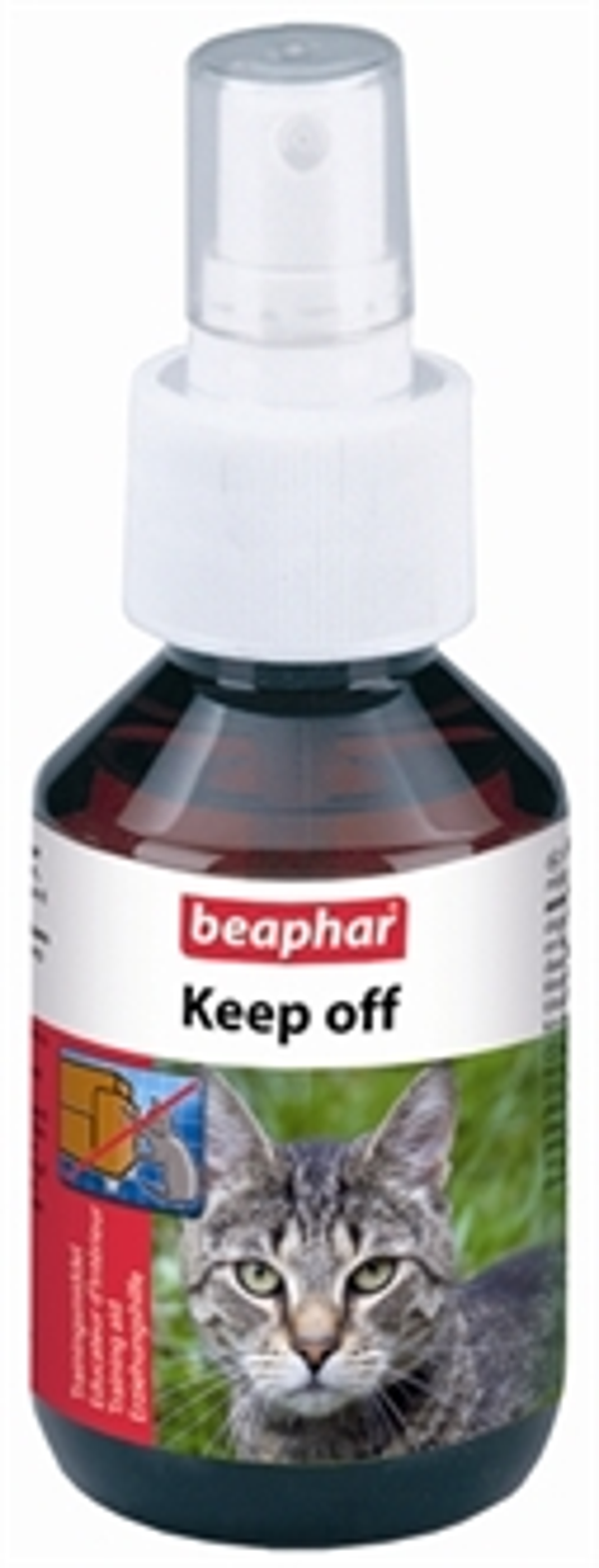 Beaphar keep off 100ml