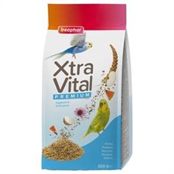 Beaphar Xtravital Parkiet  1kg