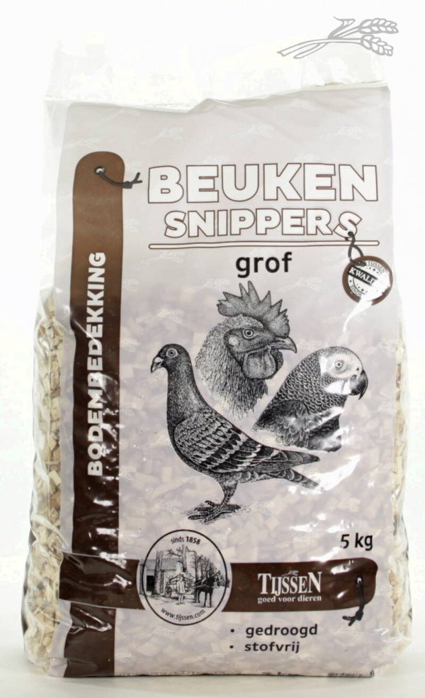 Beukensnippers Grof 10mm 5kg