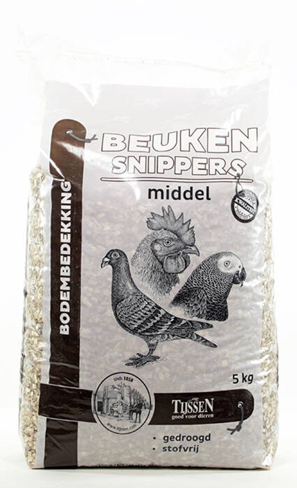 Beukensnippers Midd 8mm 10kg