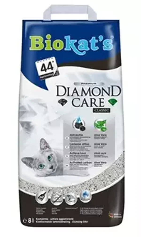 Biokat's diamond care classic 8L