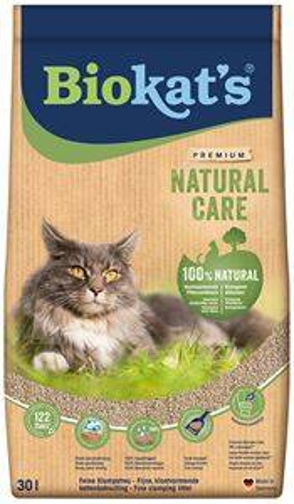 Biokat's Natural Care 30ltr