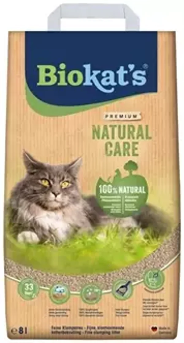 Biokat's Natural Care 8ltr
