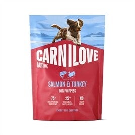 Carnilove Active Adult Large Breed Salmon/Turkey 1,5 kg