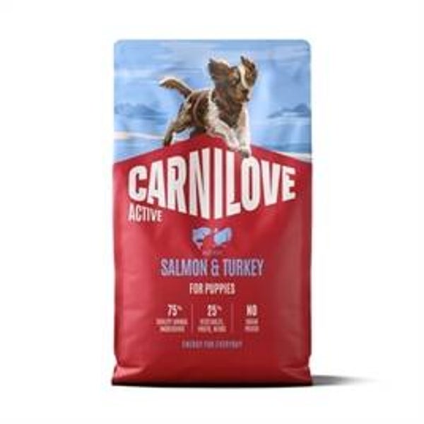 Carnilove Active Adult Large Breed Salmon/Turkey 1,5 kg