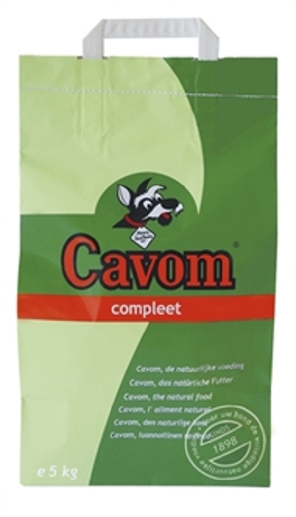 Cavom compleet 5kg