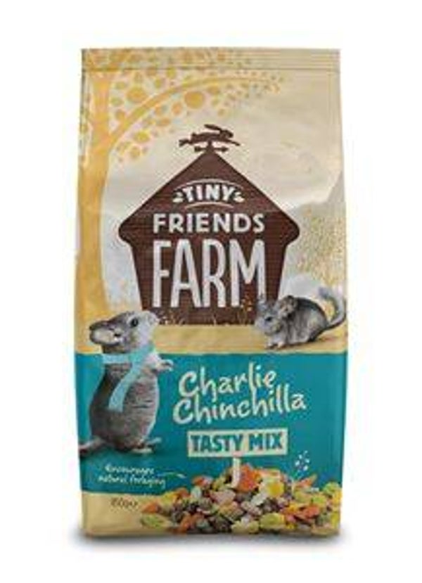 Charlie Chinchilla 850gr