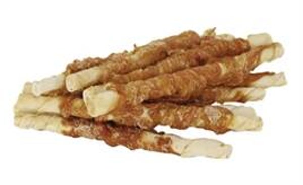 Chicken Twist 20 cm 400 gr