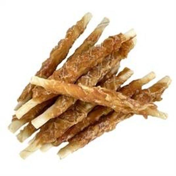 Chicken Twist 13 cm 500 gr