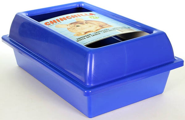 Chinchilla Bad 31.5x20.5 cm