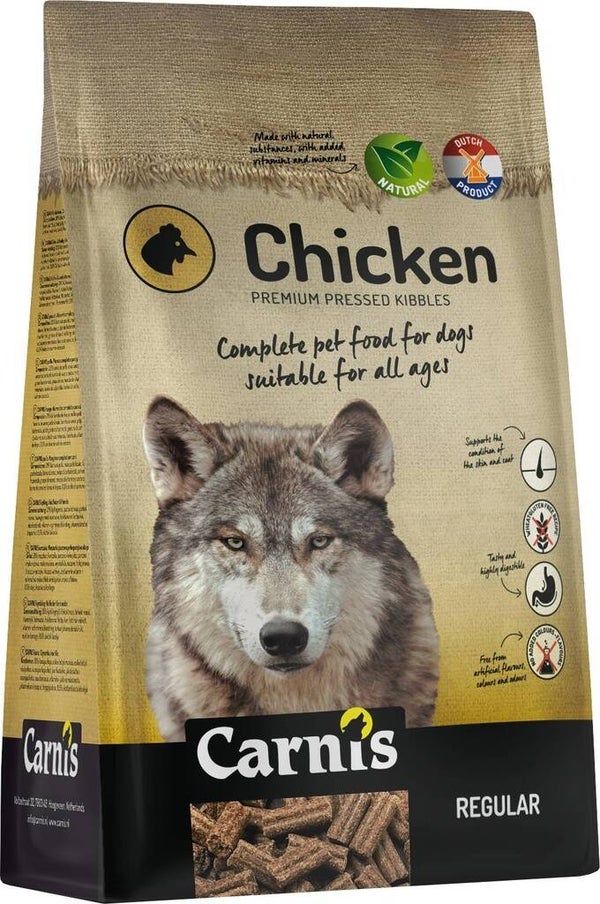 Carnis Droog Kip Regular 2kg