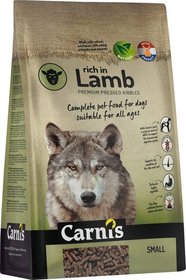Carnis Droog Lam Small 2kg