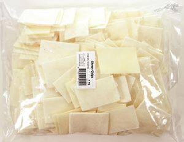 Dental Chips white small 1kg