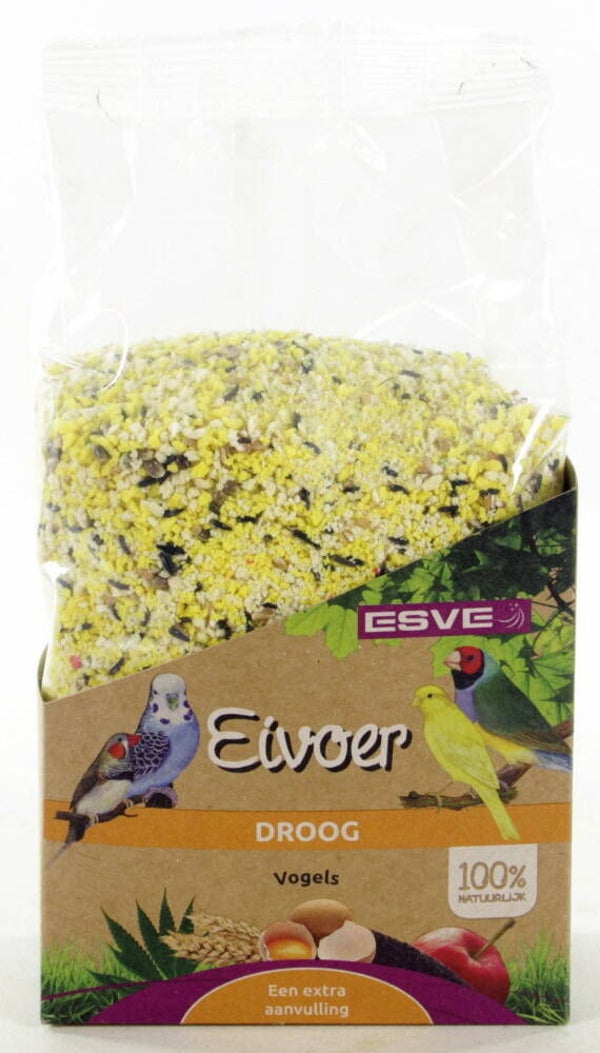 Eivoer Droog 400gr