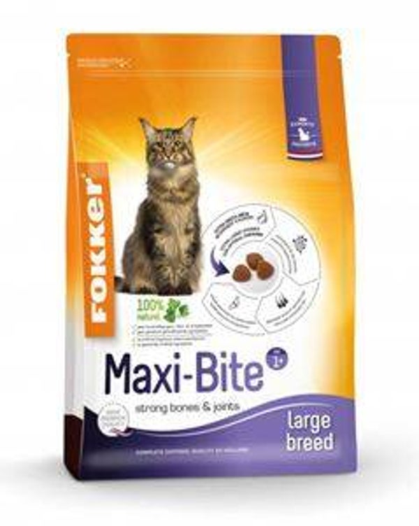 Fokker Kat Maxi-Bite 2,5kg