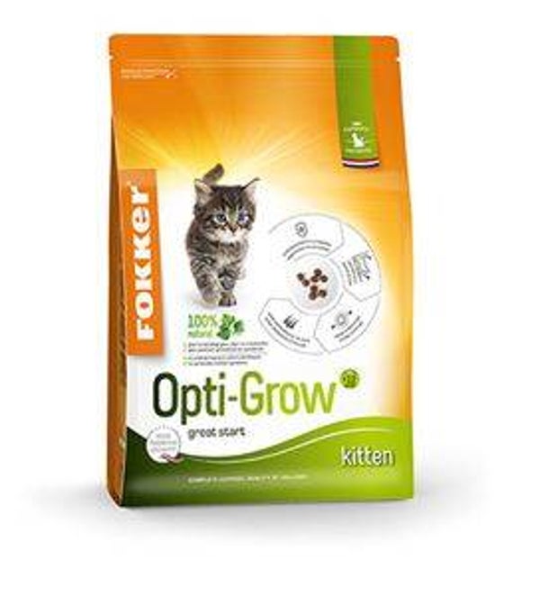 Fokker Kat Opti-Grow 2,5kg