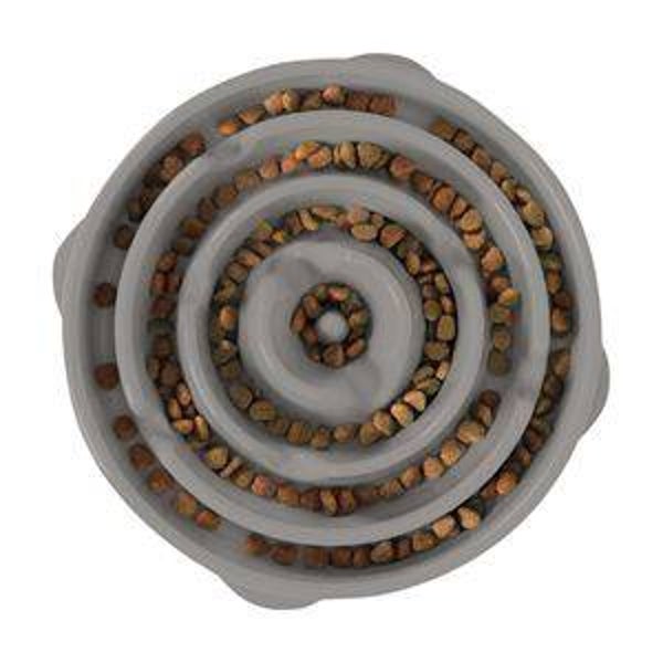 Fun Feeder Grey Anti-Schrok Large