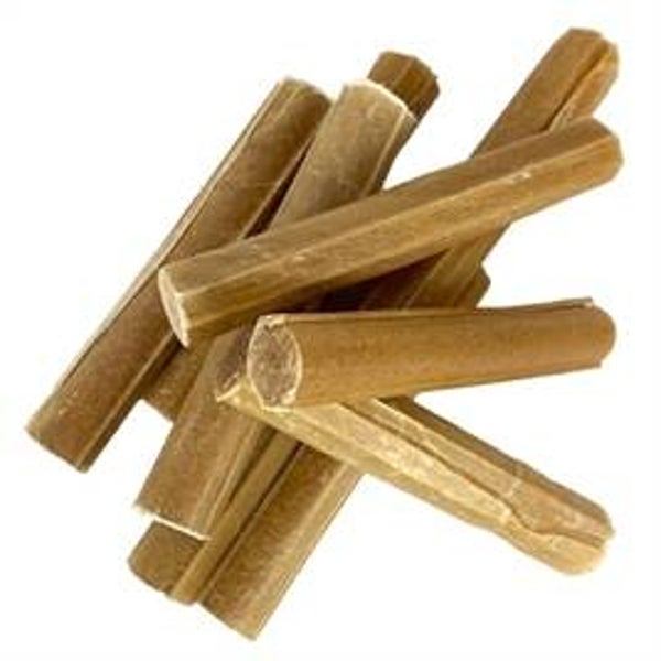 12x Geperste Staaf Met Rund 12,5cm