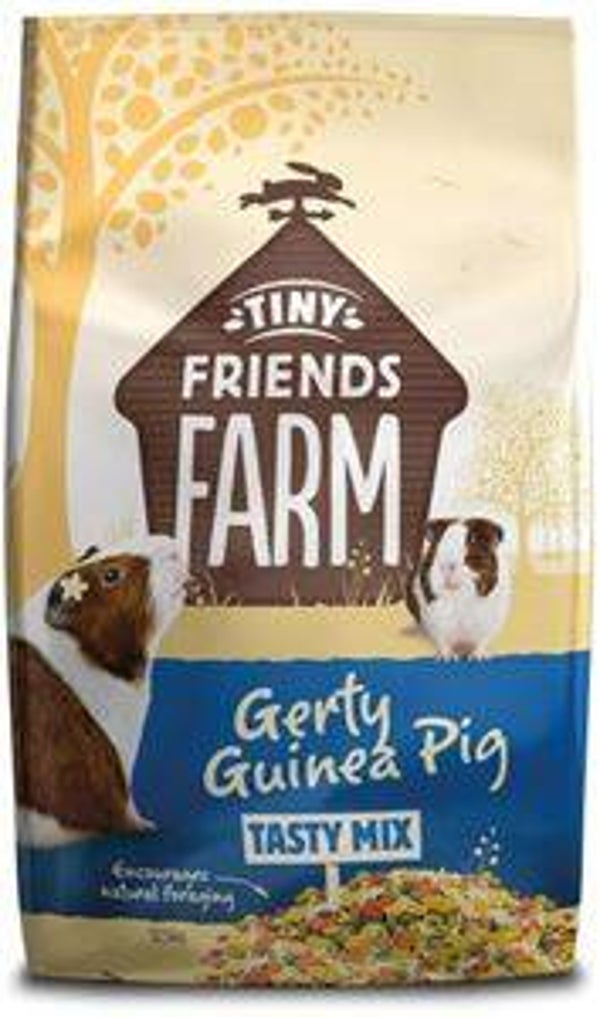 Gerty Guinea Pig 12,5kg