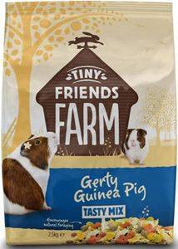 Gerty Guinea Pig 2,5kg