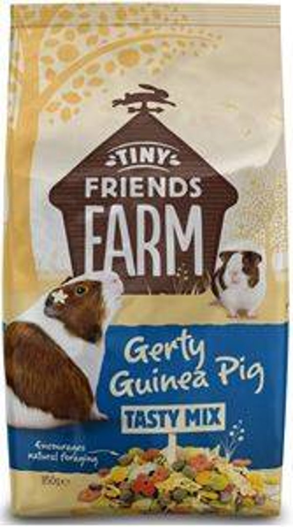 Gerty Guinea Pig 850gr