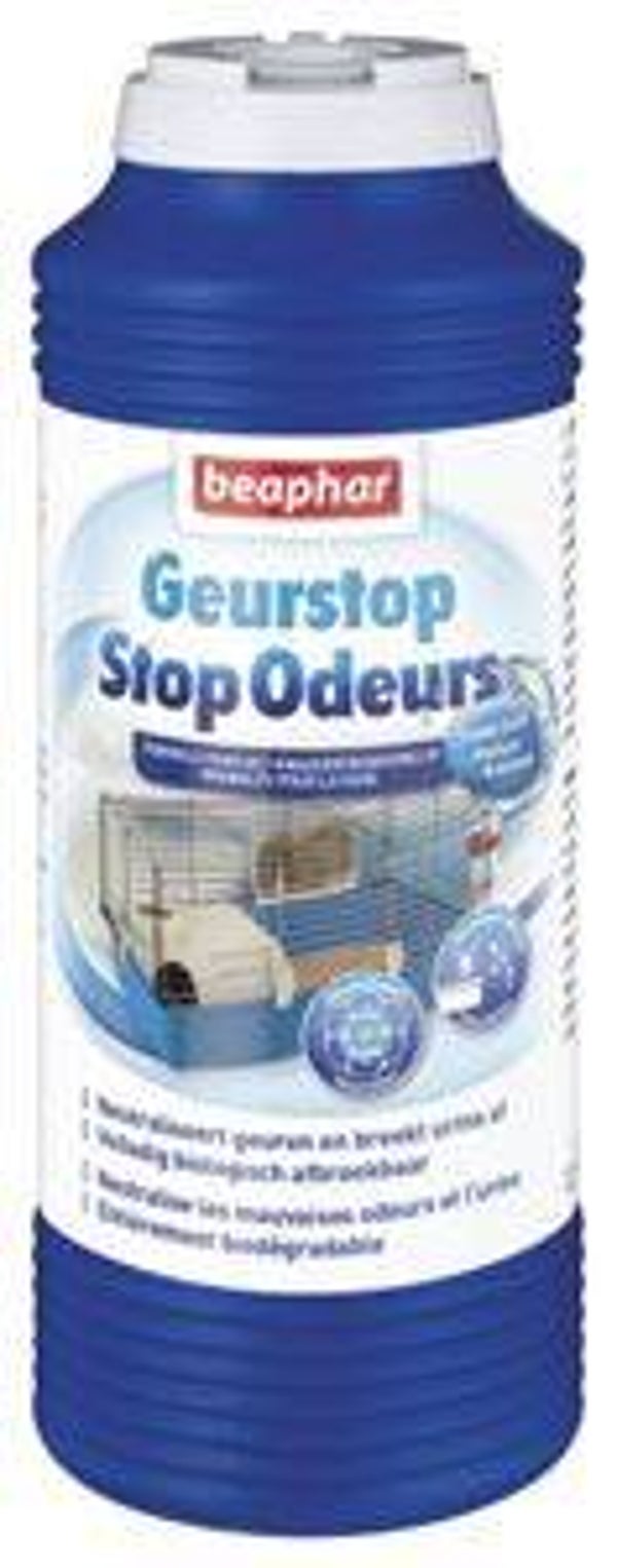 Geurstop Knaagdier 600gr