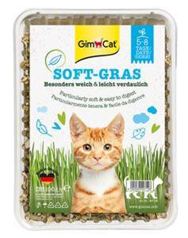 GimCat Soft-Gras 150gr